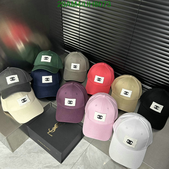 SAMC - CHL Caps & Hats - 034