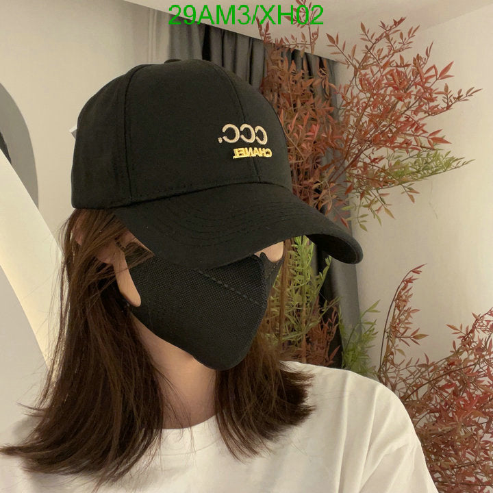 SAMC - CHL Caps & Hats - 293