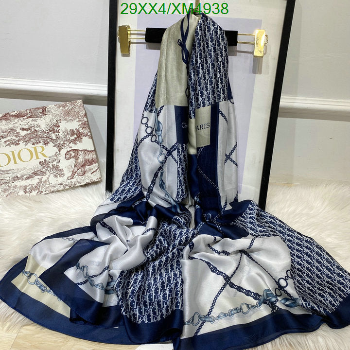 SAMC - DOR Scarves - 335