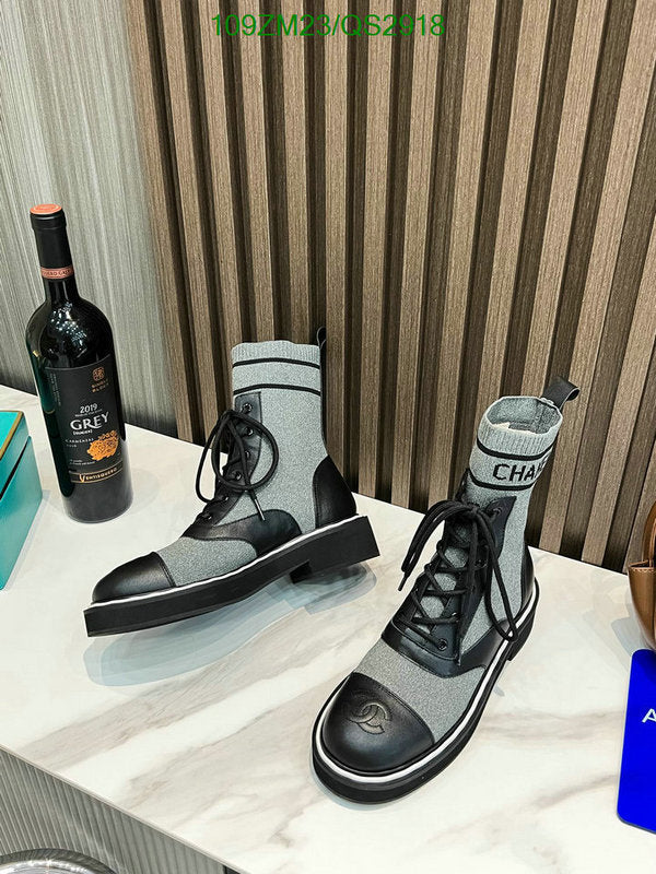 SAMC - Mix Boots - 388
