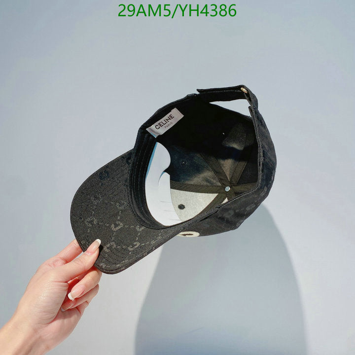 SAMC - COL Caps & Hats - 191
