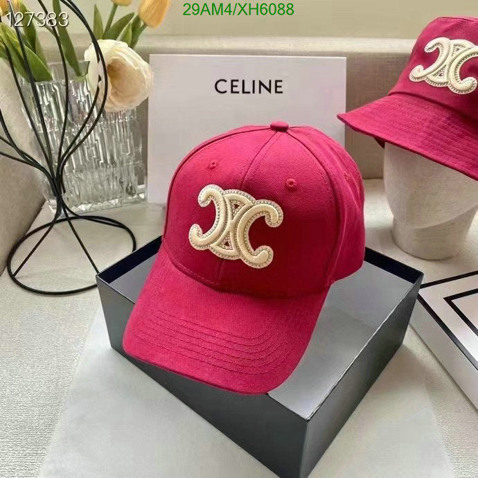 SAMC - COL Caps & Hats - 324
