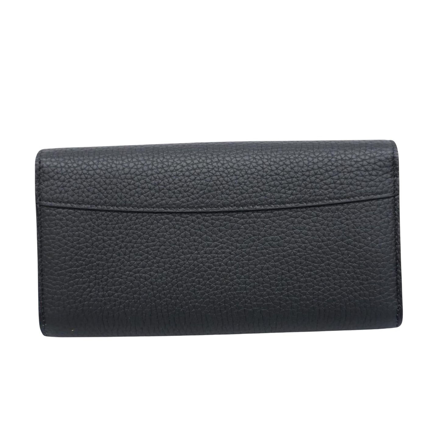 Louis Vuitton Capucines  Leather Wallet  ()