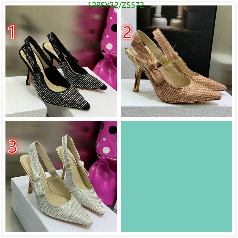 SAMCC - DOR Women Shoes - 2014