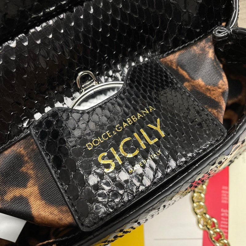 Satchel Bags - DG Bags - 444