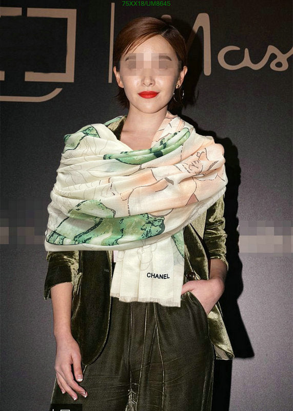 SAMC - CHL Scarves - 272