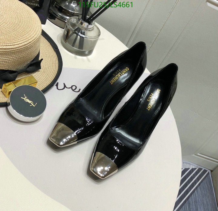 SAMC - YLS Women Shoes Heels - 109
