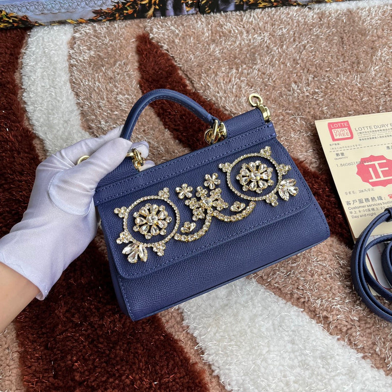 Satchel Bags - DG Bags - 058