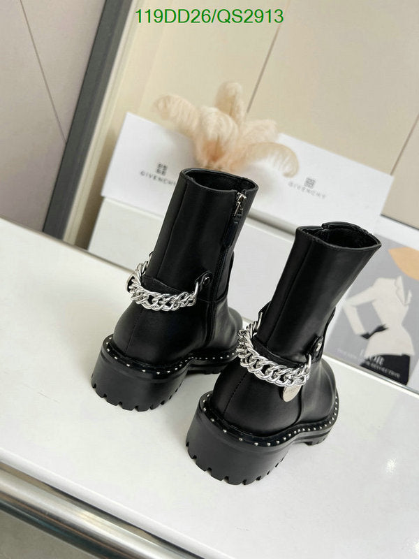 SAMC - Mix Boots - 497