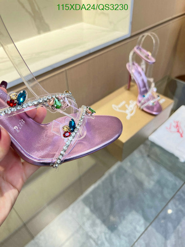 SAMC - CBL Women Shoes - 102