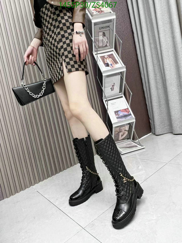 SAMC - Mix Boots - 454