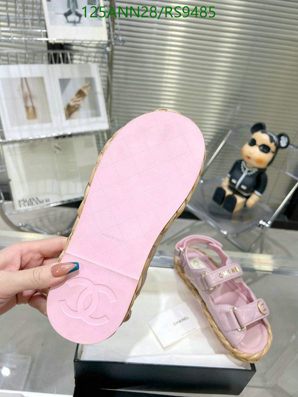 SAMC - CHL Women Shoes Beach - 040