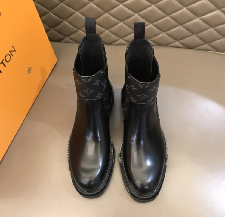 SAMC - LOV Men Shoes - 843