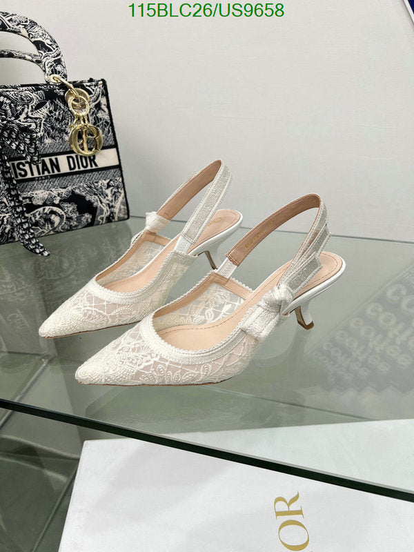 SAMCC - DOR Women Shoes - 2336