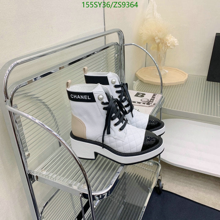 SAMC - Mix Boots - 190