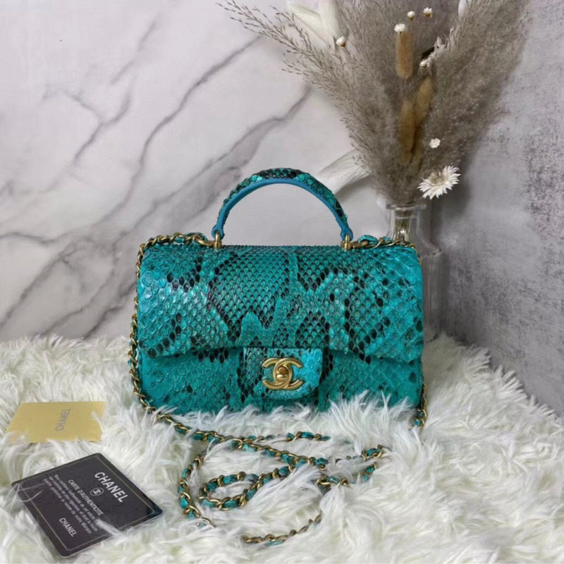 Satchel Bags - CHL Bags - 3151