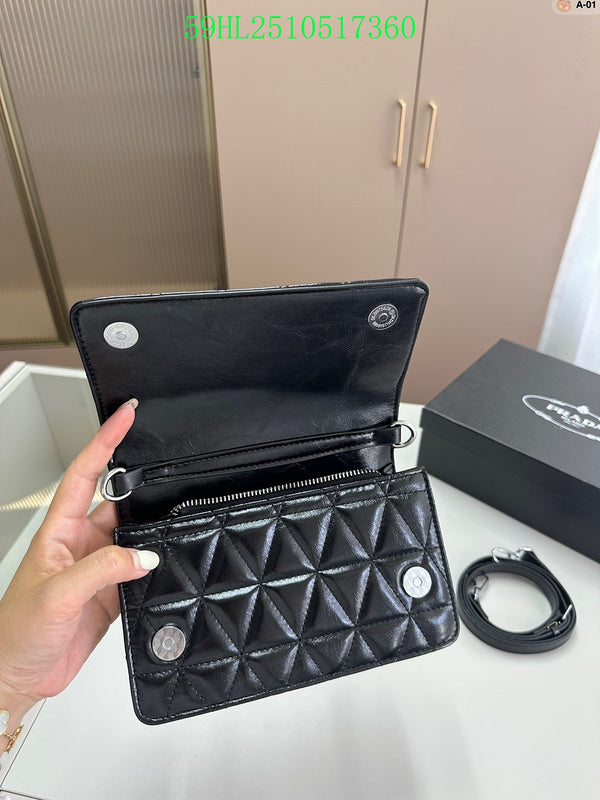 Satchel Bags - PDA Bags - 3300