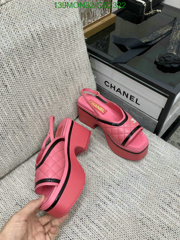 SAMC - CHL Women Shoes High Heels - 181