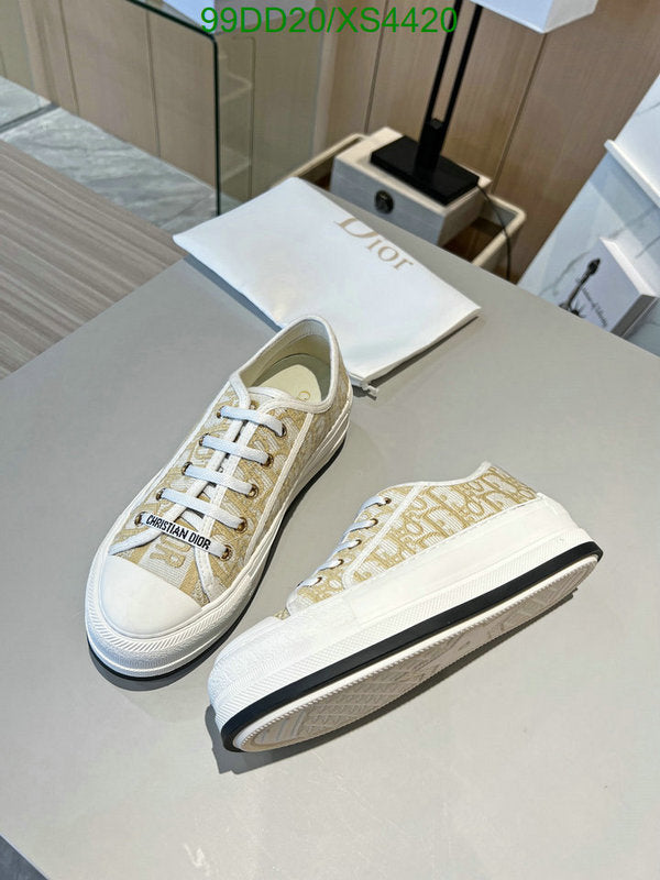 SAMCC - DOR Women Shoes - 2009