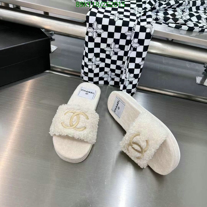 SAMC - CHL Women Shoes Slippers - 184