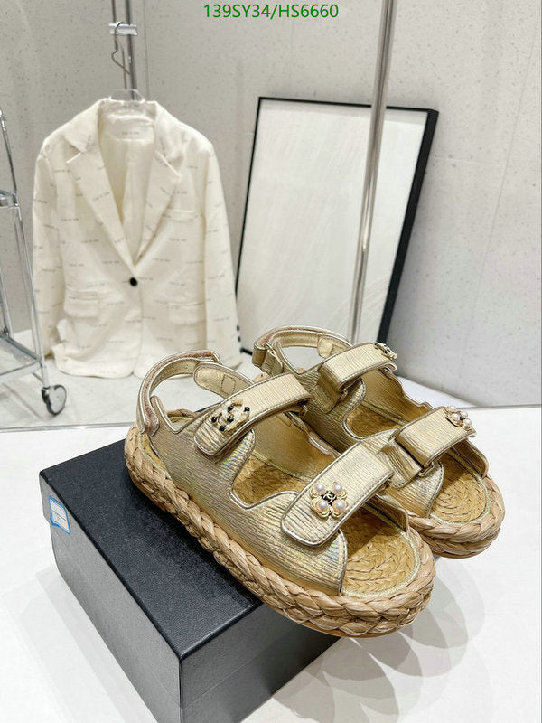 SAMC - CHL Women Shoes Beach - 007