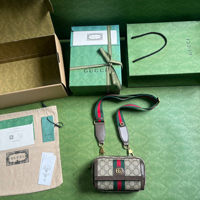 Satchel Bags - GCI Bags - 599
