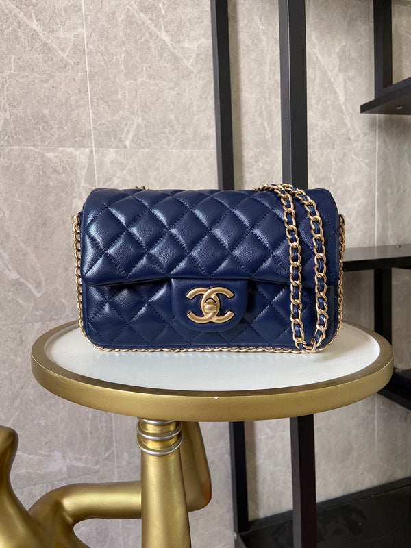 Satchel Bags - CHL Bags - 3995