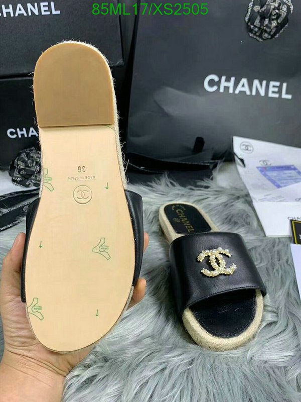 SAMC - CHL Women Shoes Slippers - 245