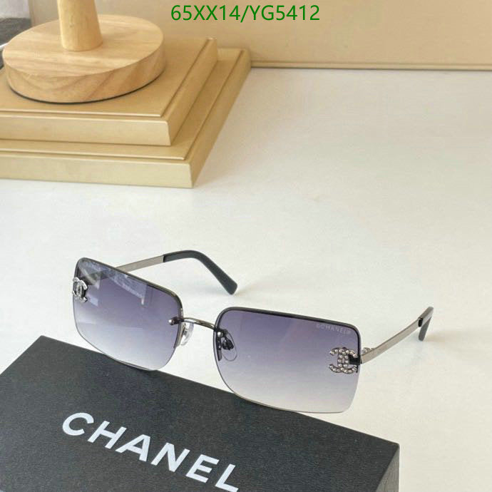 SAMC - CHL Glasses - 502