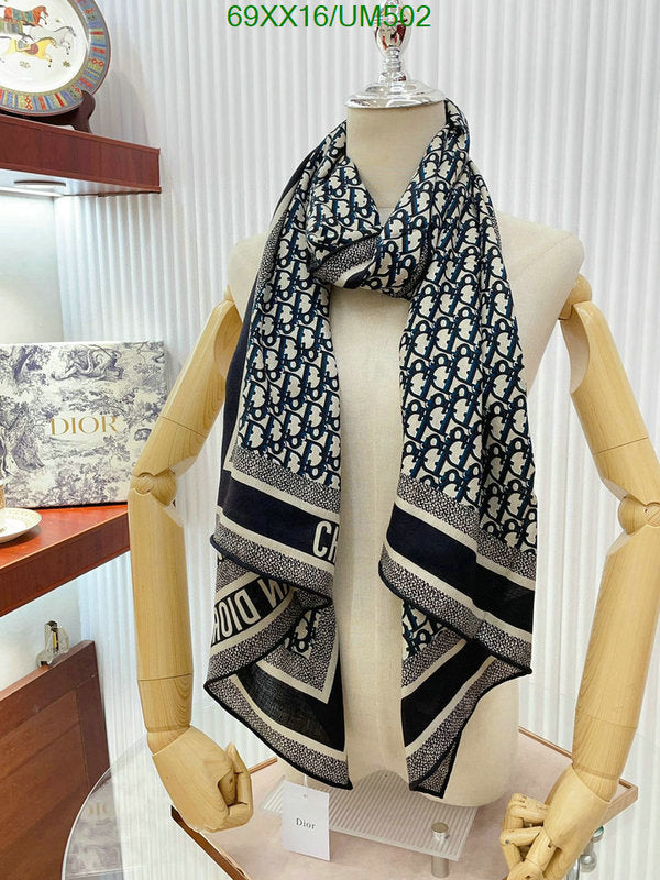 SAMC - DOR Scarves - 224