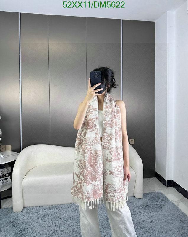 SAMC - DOR Scarves - 041