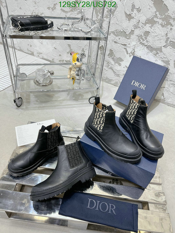 SAMC - Mix Boots - 560