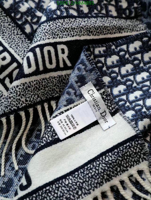 SAMC - DOR Scarves - 385