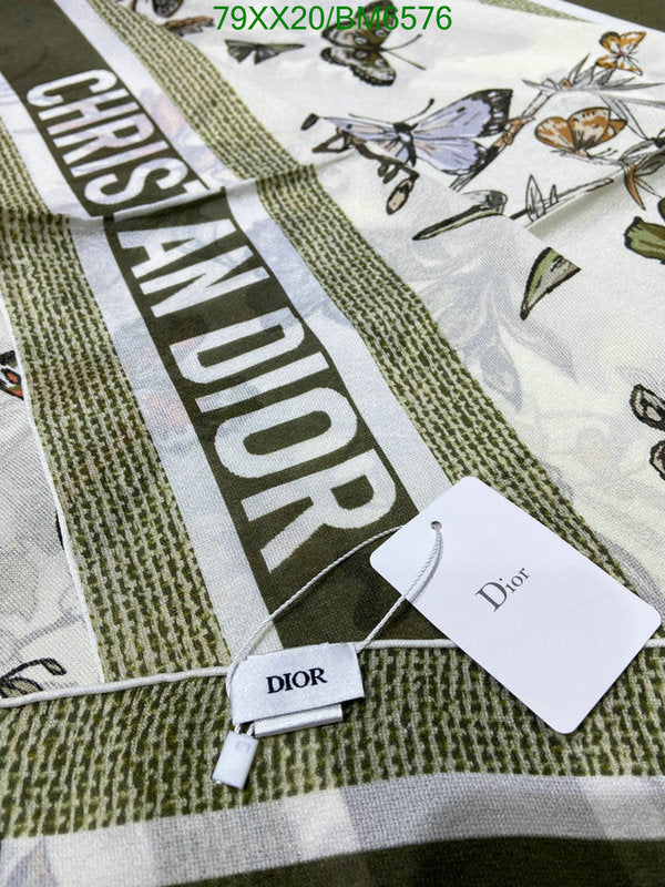 SAMC - DOR Scarves - 072