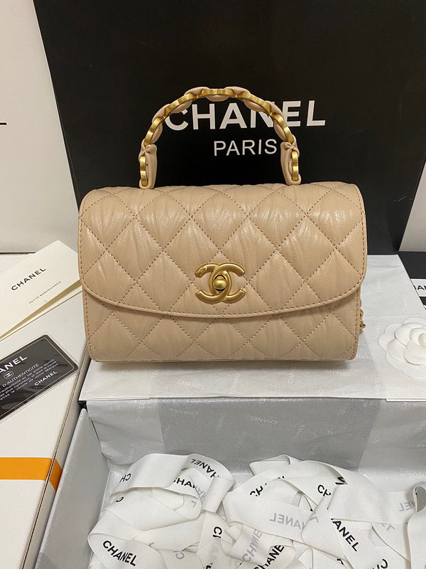Satchel Bags - CHL Bags - 3755