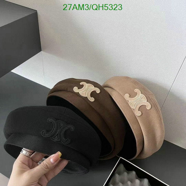 SAMC - COL Caps & Hats - 161