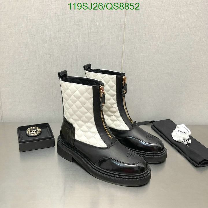 SAMC - Mix Boots - 149