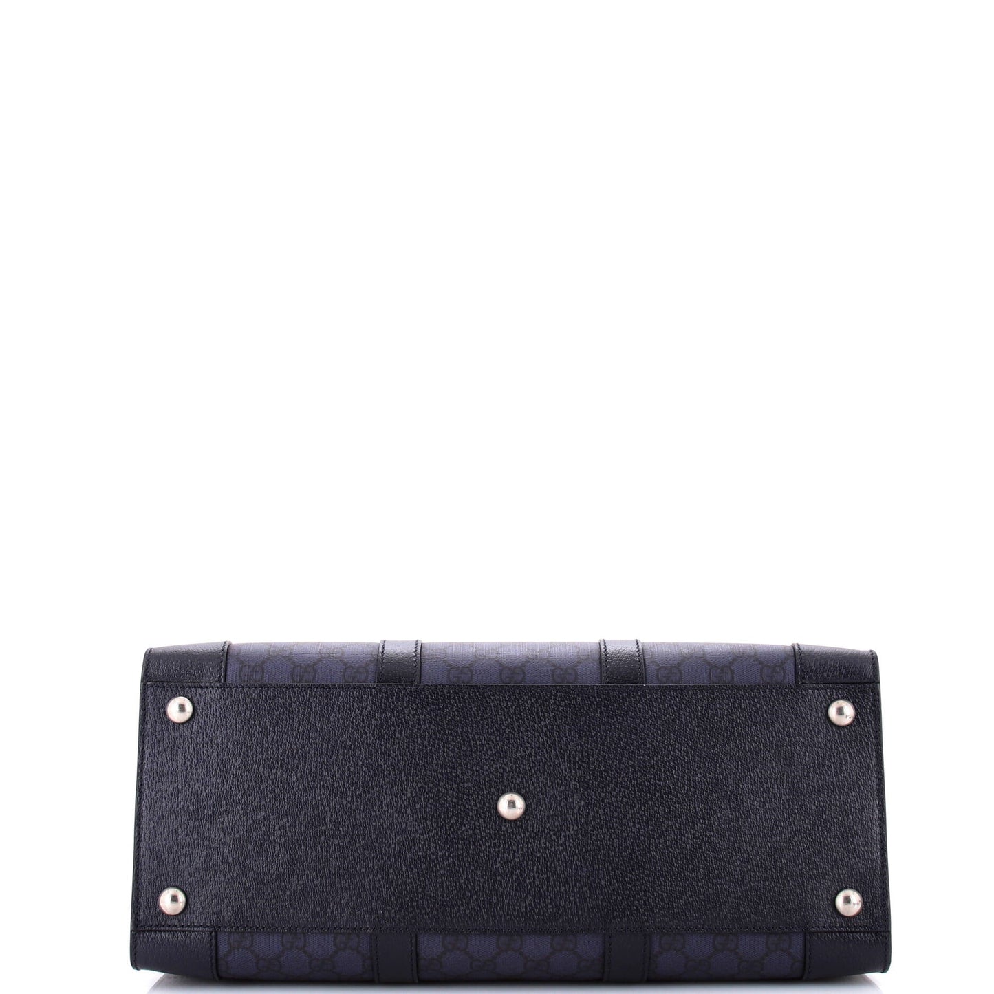 Ophidia Convertible Open Tote GG Coated Canvas Large