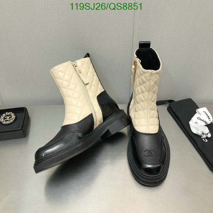SAMC - Mix Boots - 138