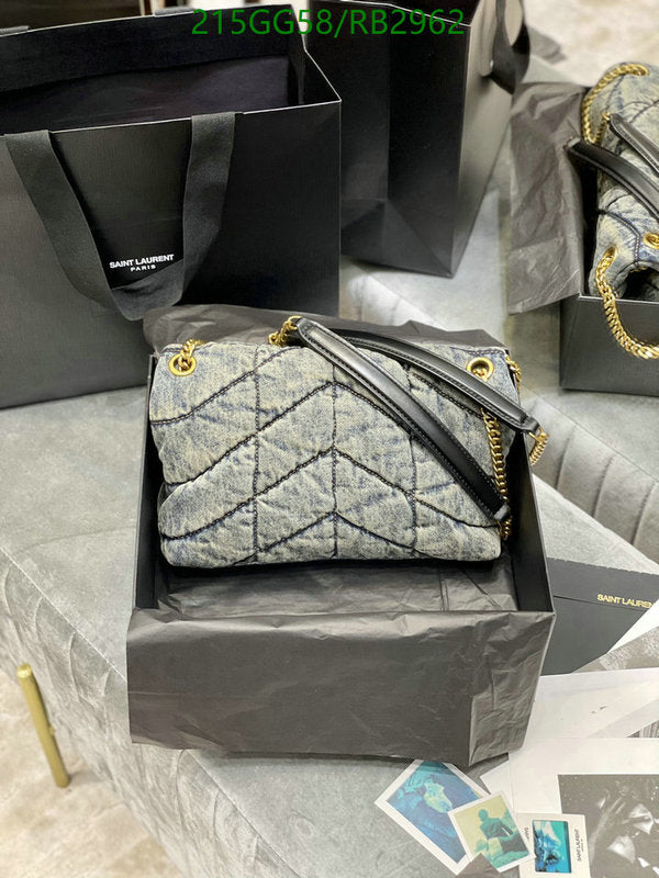 SAMC - YLS Bags - 185