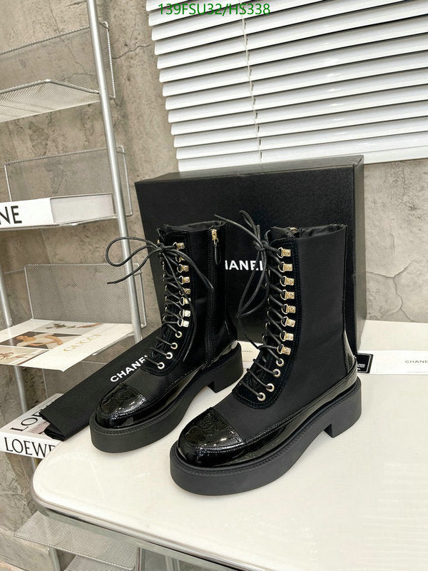 SAMC - Mix Boots - 078