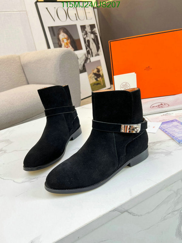 SAMC - Mix Boots - 535