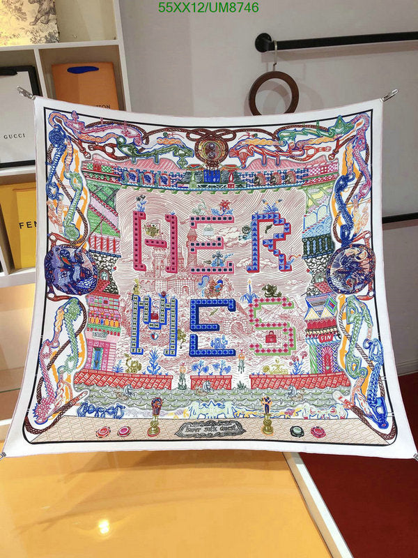 SAMC - HMS Scarves - 380