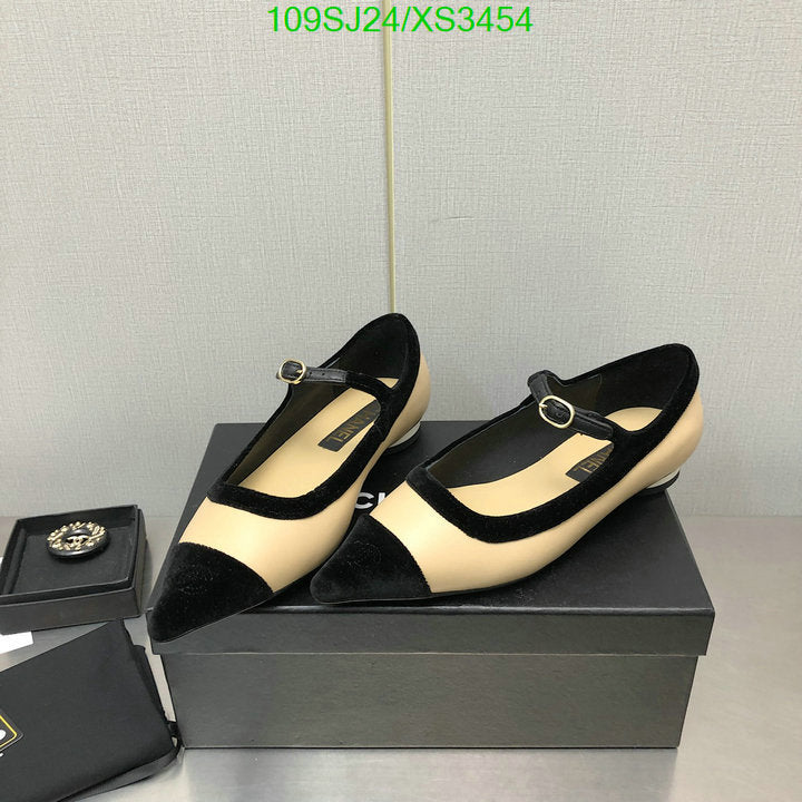 SAMC - CHL Women Shoes Ballet - 376