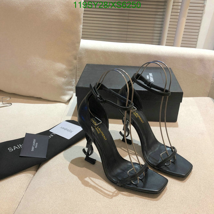 SAMC - YLS Women Shoes Heels - 084