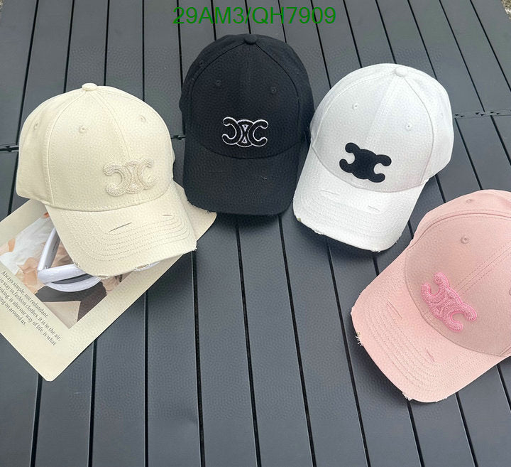 SAMC - COL Caps & Hats - 144