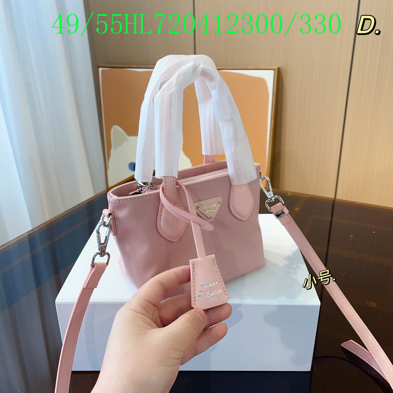 Satchel Bags - PDA Bags - 3409