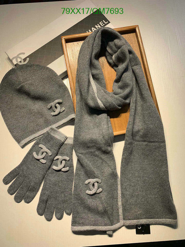 SAMC - CHL Scarves - 555