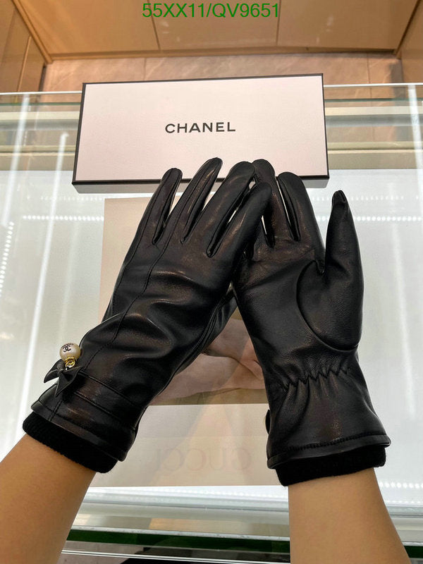 SAMC - CHL Gloves - 026