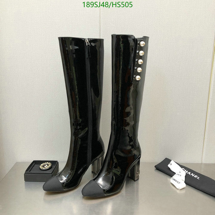 SAMC - CHL Women Boots - 059